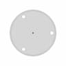100Mm Chuck Face Plate Drill Guide (K72-100) - Downloadable CAD Representation_0_0_degree_snapshot