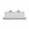Coast To Coast External Shower Box White - 800-05902 | 3D Engineering Design File_0_0_degree_snapshot