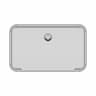 Coast To Coast External Shower Box White - 800-05902 | 3D Engineering Design File_90_0_degree_snapshot
