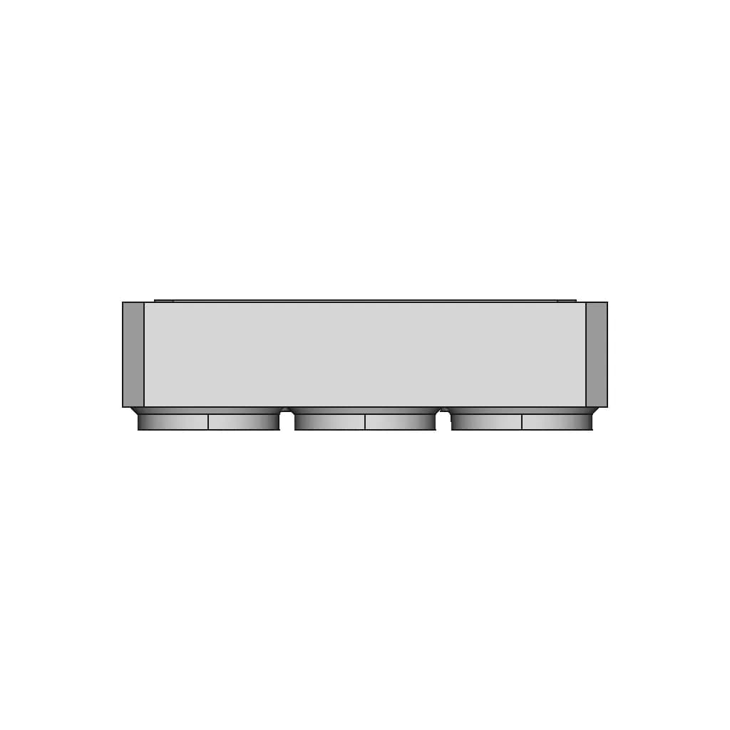 Er32 Collet Holder | High-Quality CAD Model_270_0_degree_snapshot