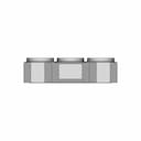 Er32 Collet Holder | High-Quality CAD Model_90_0_degree_snapshot