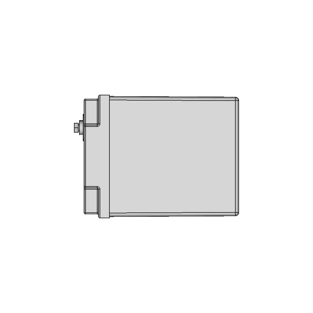 Allion Lifepo4 Battery - Al12126Bt | High-Quality CAD Model_0_90_degree_snapshot