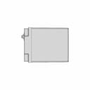 Allion Lifepo4 Battery - Al12126Bt | High-Quality CAD Model_0_90_degree_snapshot