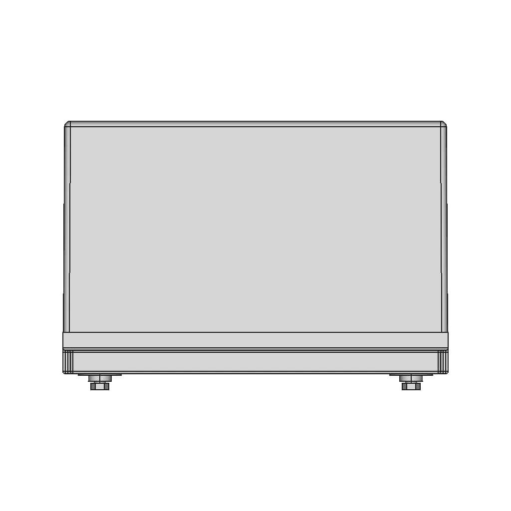 Allion Lifepo4 Battery - Al12126Bt | High-Quality CAD Model_270_0_degree_snapshot