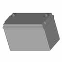Allion Lifepo4 Battery - Al12126Bt | High-Quality CAD Model_60_30_degree_snapshot
