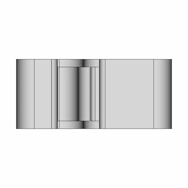 Hose Holder - Downloadable CAD Representation