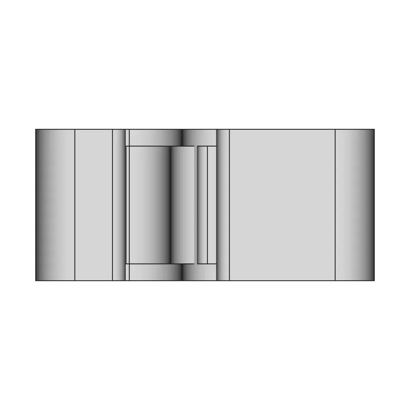 Hose Holder - Downloadable CAD Representation