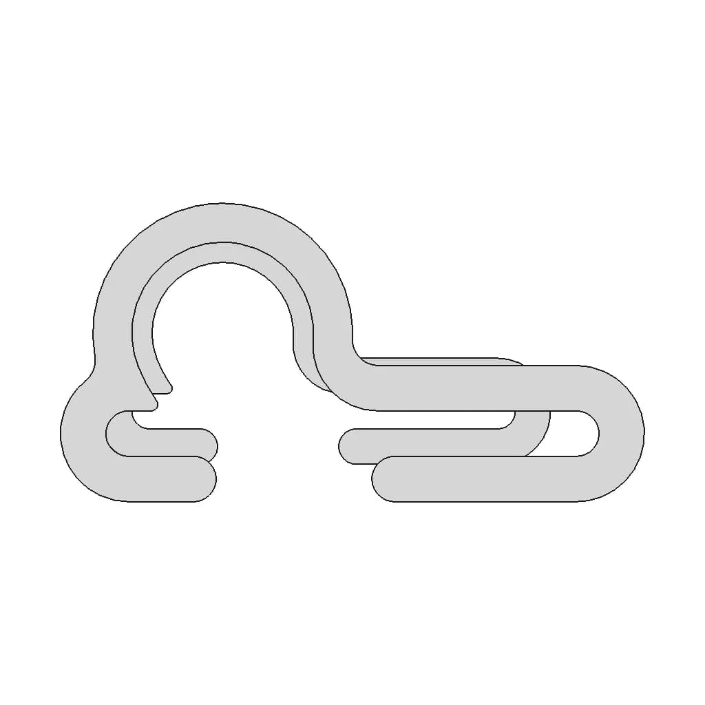 Hose Holder - Downloadable CAD Representation_270_0_degree_snapshot