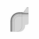 The Casing For The Gate - Standard Mechanical Component_0_90_degree_snapshot