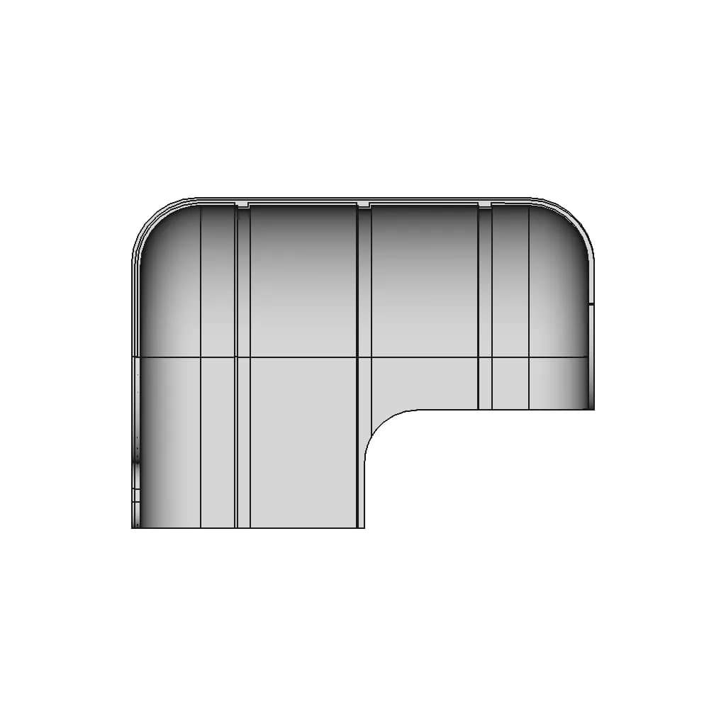The Casing For The Gate - Standard Mechanical Component_90_0_degree_snapshot