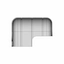 The Casing For The Gate - Standard Mechanical Component_90_0_degree_snapshot