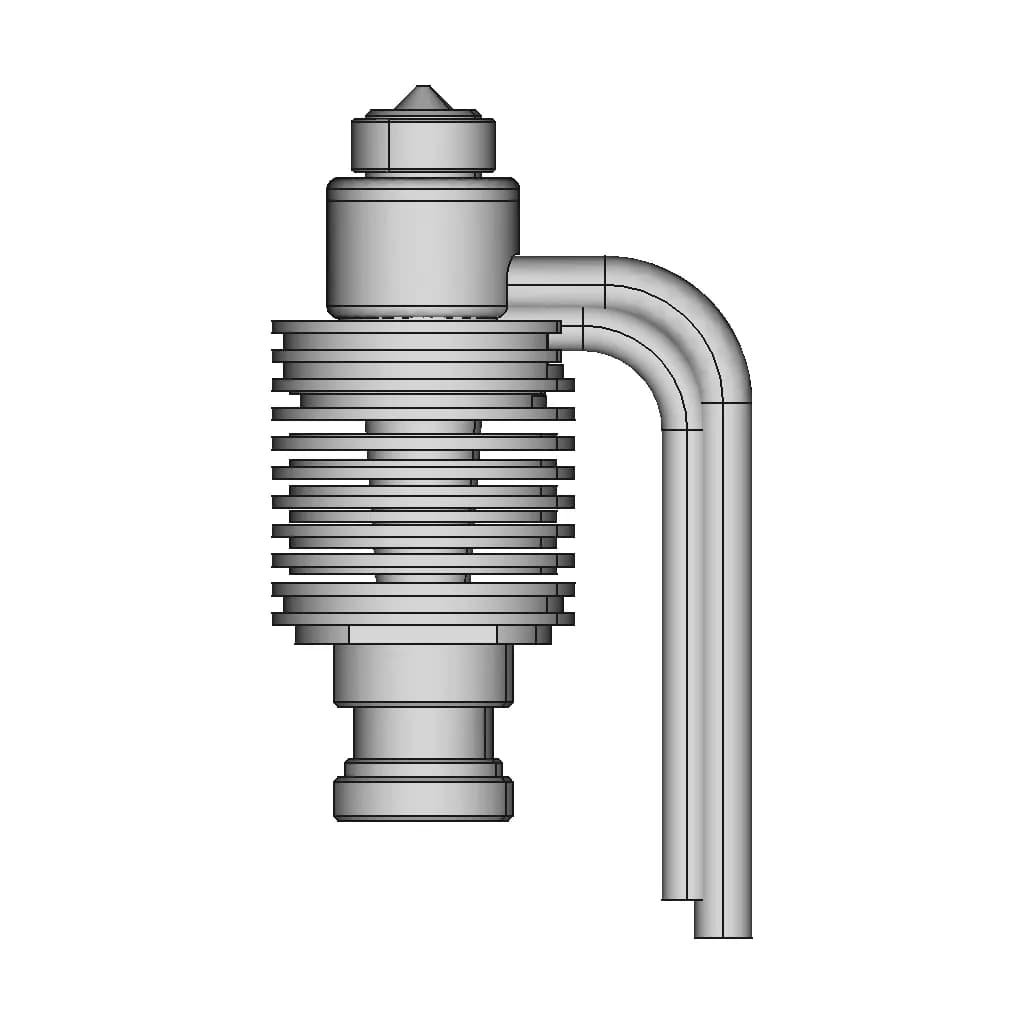 E3D Revo | High-Quality CAD Model_270_0_degree_snapshot