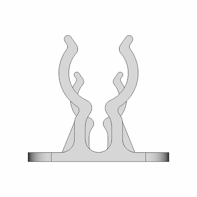 Shovel Bracket | High-Quality CAD Model
