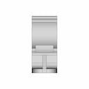 Shovel Bracket | High-Quality CAD Model_0_90_degree_snapshot