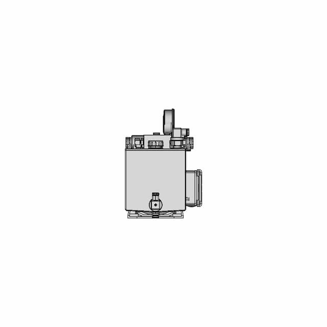 Unidade Hidráulica Compacta Hydral - Standard Mechanical Component