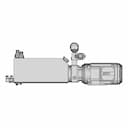 Unidade Hidráulica Compacta Hydral - Standard Mechanical Component_0_90_degree_snapshot
