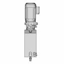 Unidade Hidráulica Compacta Hydral - Standard Mechanical Component_270_0_degree_snapshot