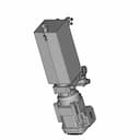 Unidade Hidráulica Compacta Hydral - Standard Mechanical Component_60_30_degree_snapshot
