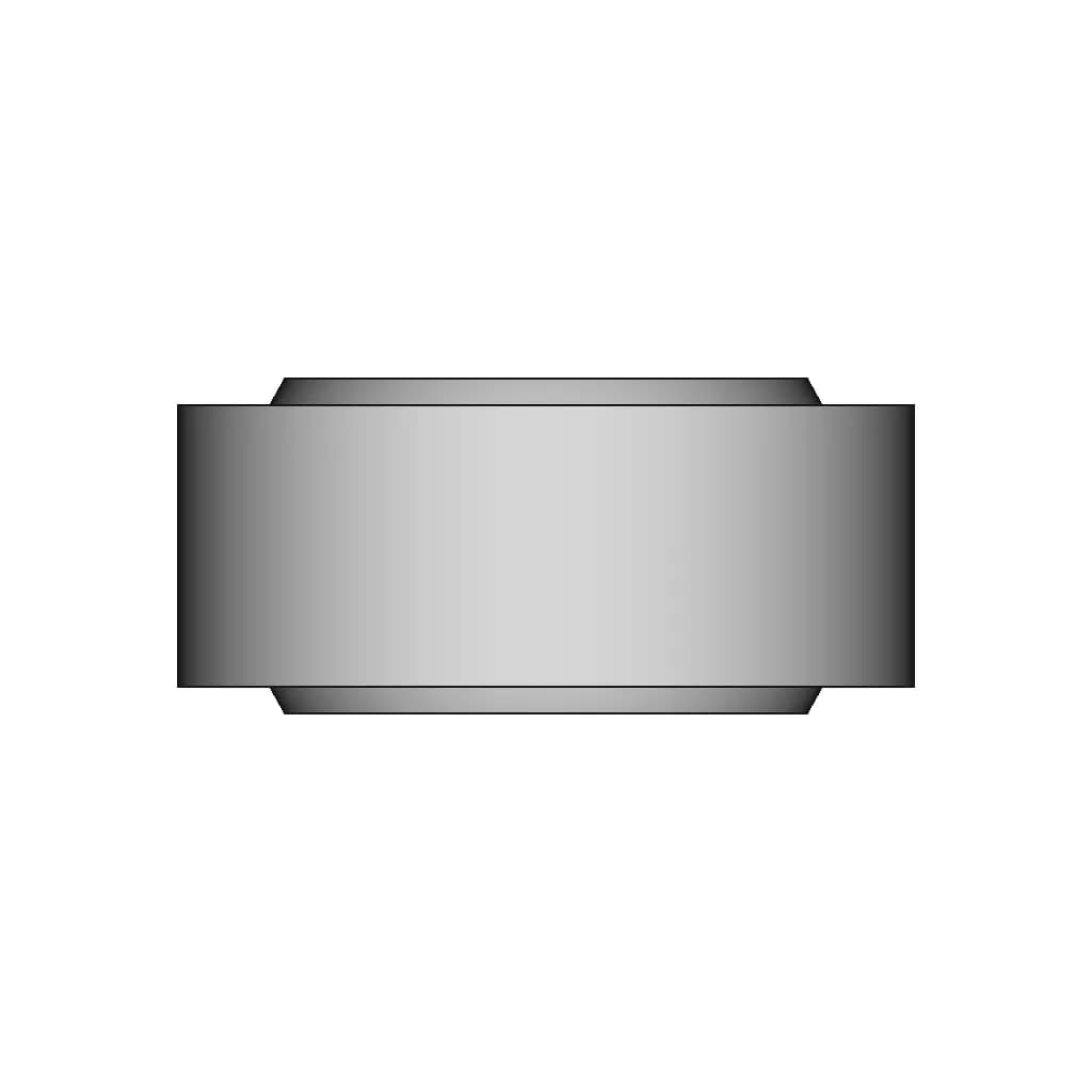 The Bearing Is Articulated | 3D Engineering Design File_0_0_degree_snapshot