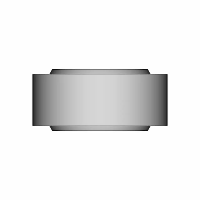 The Bearing Is Articulated | 3D Engineering Design File