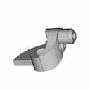 Broken Part From A Child'S Scooter | 3D Engineering Design File_60_30_degree_snapshot