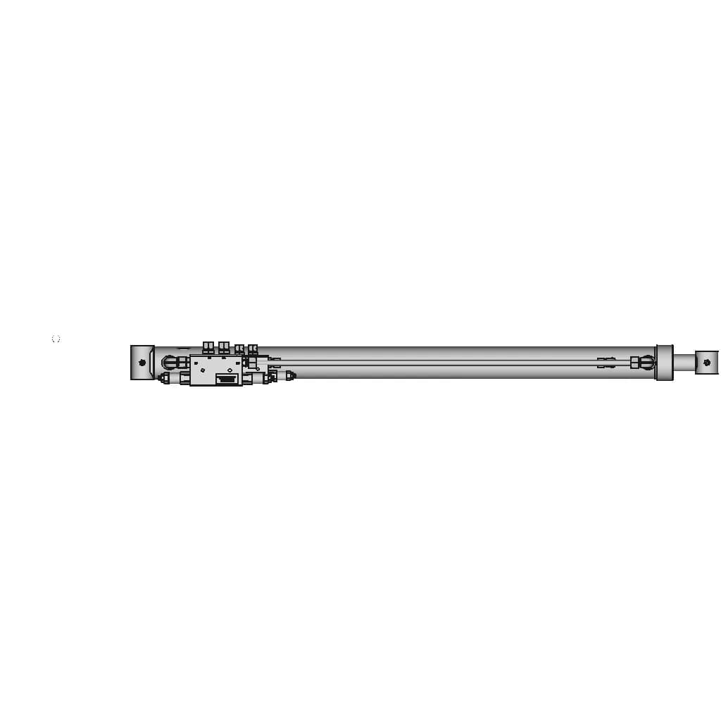 Atuador Hidráulico Total Inox Hydral | 3D Engineering Design File_270_0_degree_snapshot