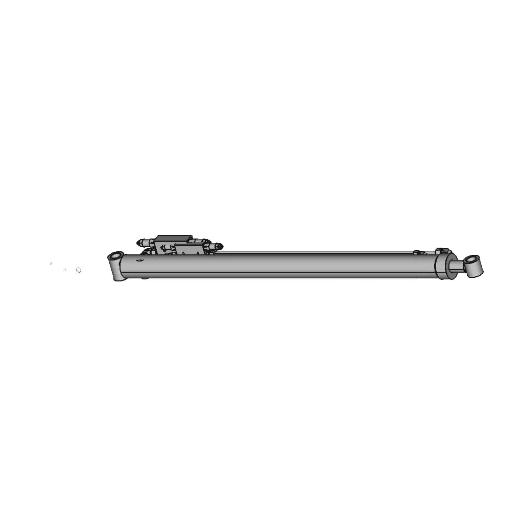 Atuador Hidráulico Total Inox Hydral | 3D Engineering Design File_60_30_degree_snapshot