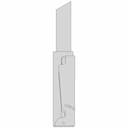 Gravity Knife - Downloadable CAD Representation_0_0_degree_snapshot