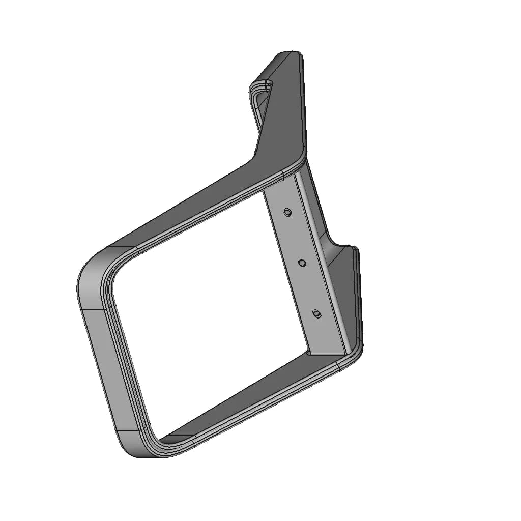 Modern Chair Design - Standard Mechanical Component_60_30_degree_snapshot