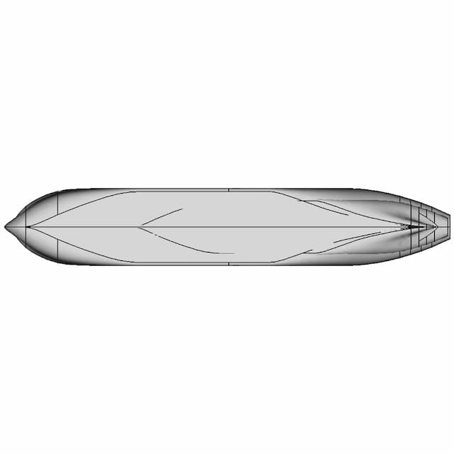 Kvlcc2_Solid | High-Quality CAD Model