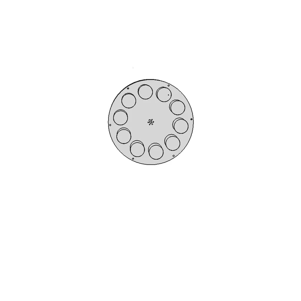 Spice Dispensing System | High-Quality CAD Model_270_0_degree_snapshot