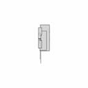 Toshiba S-Av6 Marine Rf Amplifier | 3D Engineering Design File_0_270_degree_snapshot