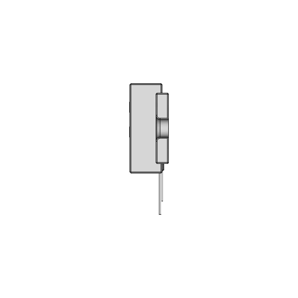 Toshiba S-Av6 Marine Rf Amplifier | 3D Engineering Design File_0_90_degree_snapshot