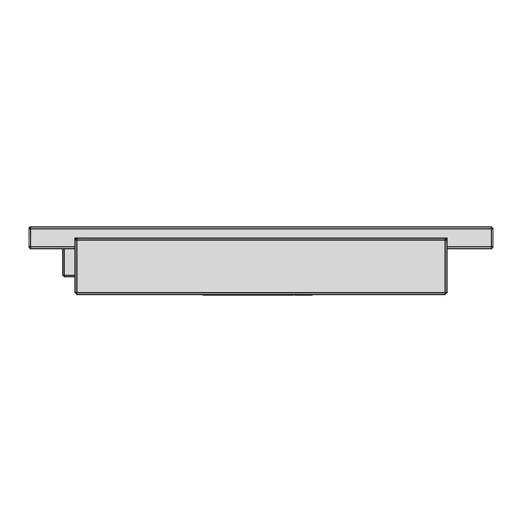 Toshiba S-Av6 Marine Rf Amplifier | 3D Engineering Design File_270_0_degree_snapshot