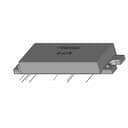 Toshiba S-Av6 Marine Rf Amplifier | 3D Engineering Design File_60_30_degree_snapshot