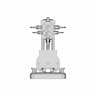 2 Cylinder Vertical Marine Type Steam Engine (Bore 24 X Stroke28) - Downloadable CAD Representation_0_90_degree_snapshot