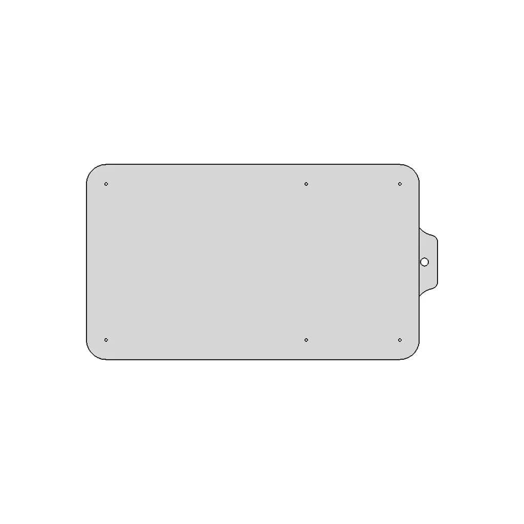 2 Cylinder Vertical Marine Type Steam Engine (Bore 24 X Stroke28) - Downloadable CAD Representation_90_0_degree_snapshot