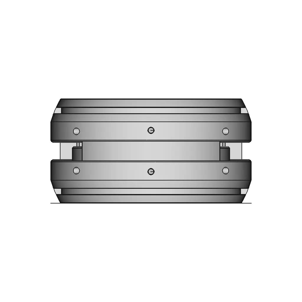 Bearing - Standard Mechanical Component_0_0_degree_snapshot