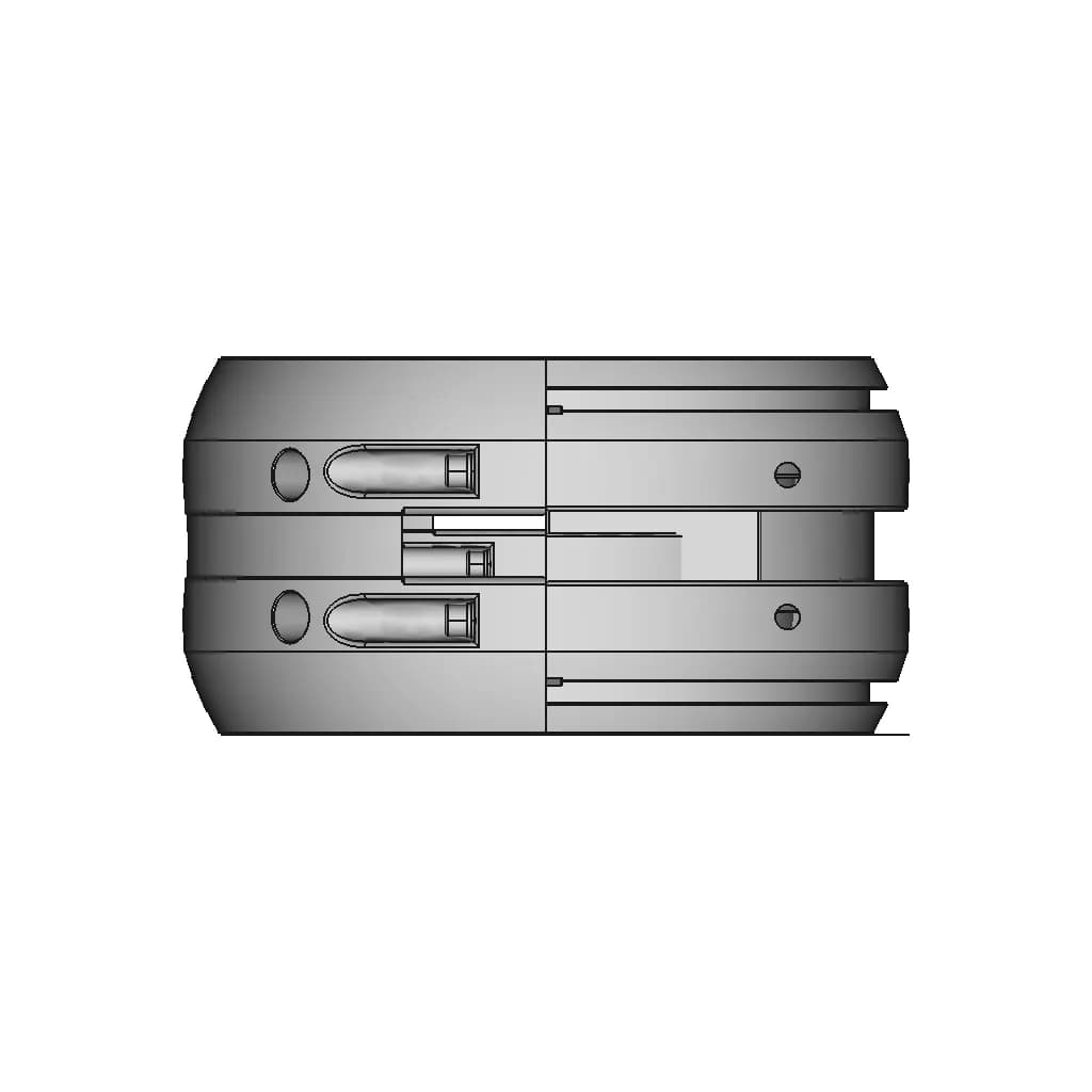 Bearing - Standard Mechanical Component_0_270_degree_snapshot