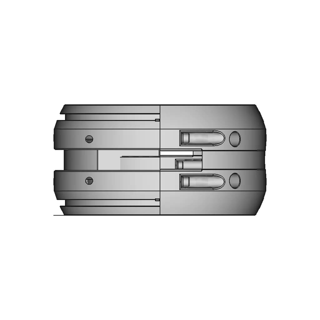 Bearing - Standard Mechanical Component_0_90_degree_snapshot