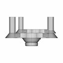 Spacecraft | High-Quality CAD Model_0_270_degree_snapshot