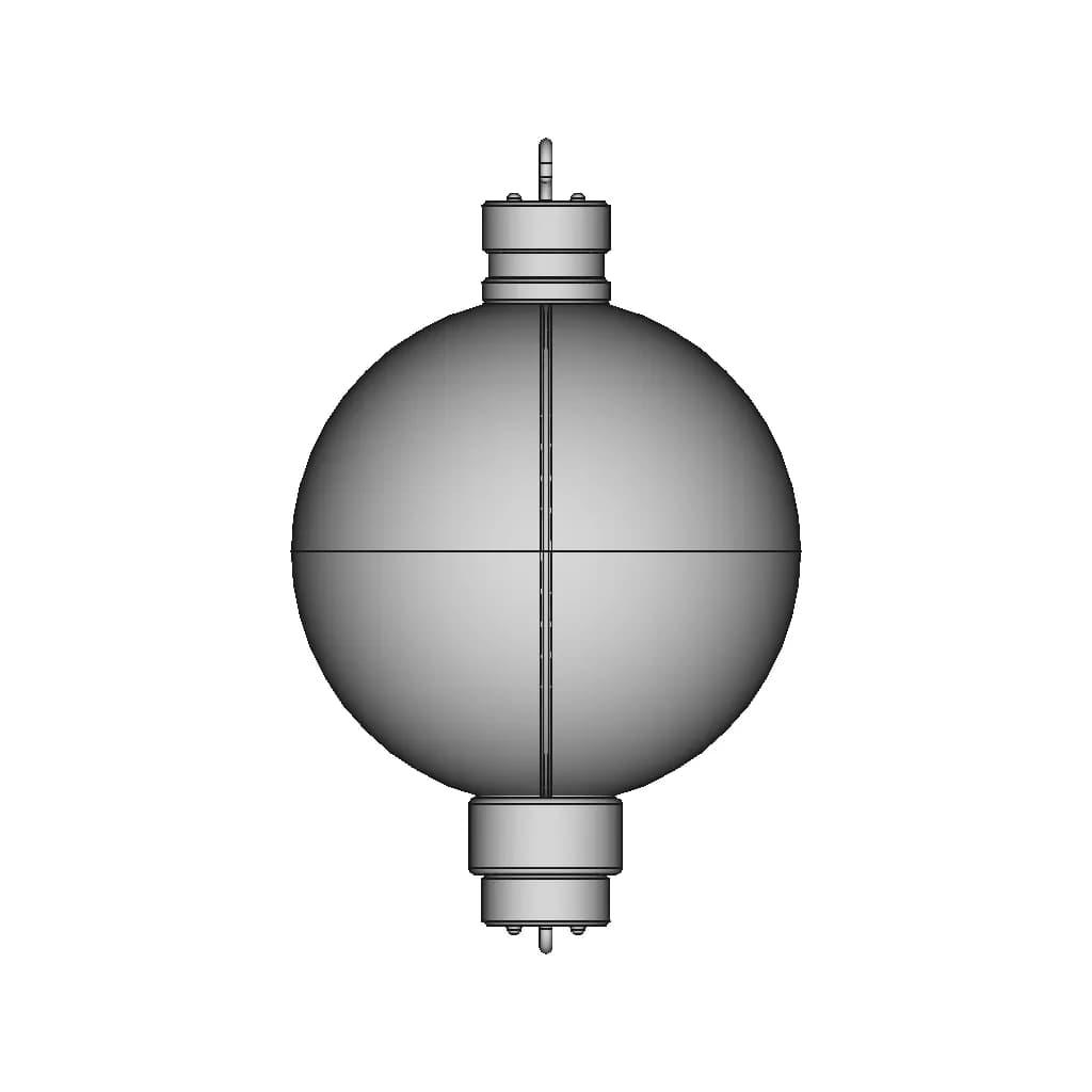 Bobber - Downloadable CAD Representation_0_90_degree_snapshot