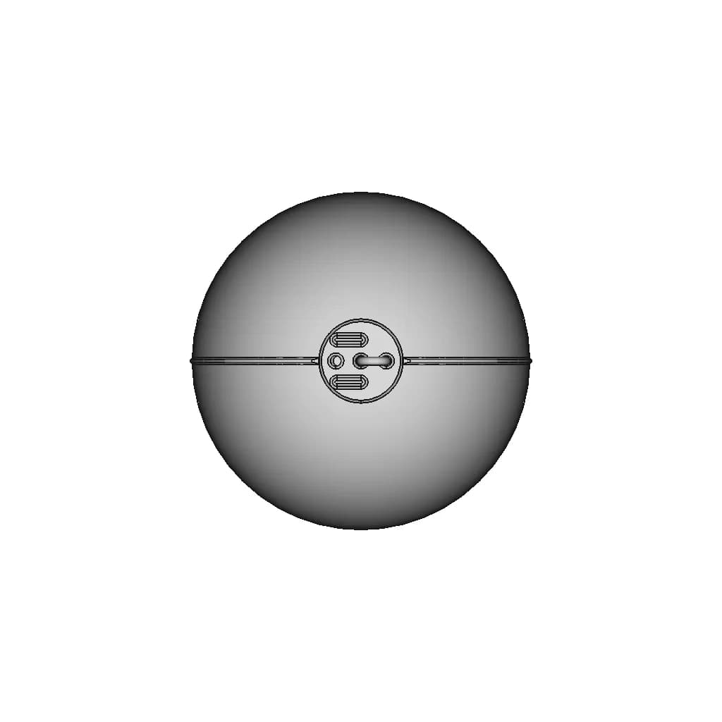 Bobber - Downloadable CAD Representation_270_0_degree_snapshot