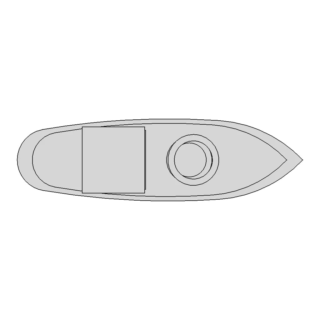 Toy Boat | High-Quality CAD Model_0_0_degree_snapshot
