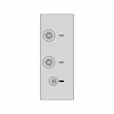 Cetop_3 Manifold Block - Standard Mechanical Component_0_90_degree_snapshot