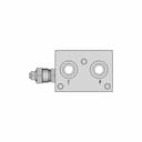 Cetop_3 Manifold Block - Standard Mechanical Component_90_0_degree_snapshot