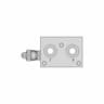 Cetop_3 Manifold Block - Standard Mechanical Component_90_0_degree_snapshot