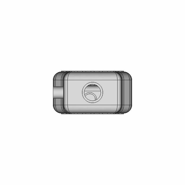 Container Gyroid Exchanger | High-Quality CAD Model