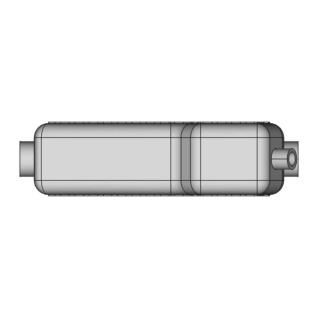 Container Gyroid Exchanger | High-Quality CAD Model_0_90_degree_snapshot
