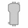 Container Gyroid Exchanger | High-Quality CAD Model_270_0_degree_snapshot